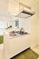 22_202号室 キッチン